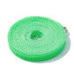 🧺✨ Winddichte waslijn – Antislip drooglijn voor buiten 9,8 ft