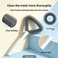 🧹 Triangular Window Screen Cleaning Brush-Clean Every Corner of Your Window Screens With Ease ✨