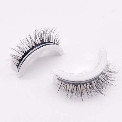 👁️ Self-adhesive eyelashes, reusable