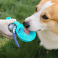 2026 Drinkfles voor honden 🐶💧 304 roestvrij staal – Draagbaar – 🔗 Haak