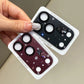✨📱Rhinestone HD Camera Lens Protector