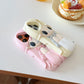 ✨Cartoon Angel Wings Girl iPhone Case | Cute Shockproof Protective Phone Cover
