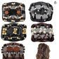 ✨ Wooden Bead Magic Hair Comb – Create Effortless Hairstyles in Seconds