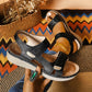 🌟 Trend voor 2026: Orthopedische wigzolen – Comfort en stijl in één 👡