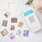 ✂️ Rectangle Paper Punch – Easy DIY Craft Tool for Scrapbooking & Journaling