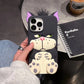 🐱 Cute Cat Phone Case Cartoon Design