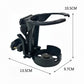 🏍️ Foldable Motorcycle & E-Bike Cup Holder