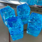 💙 Ice cube squishy for stress relief