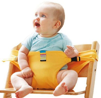 👶 Baby chair safety belt