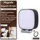 ✨ Magnetic Selfie Light With Makeup Mirror — Glow Perfectly Anytime, Anywhere