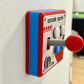 🎮 Retro Arcade Joystick Light Switch – Add Arcade Style to Your Home Lighting