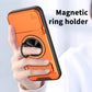 📱 Magnetic iPhone case with camera protection