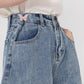 🧷 Jeans button to reduce waist size 🦋