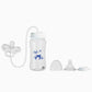 🍼 Hands-Free Baby Bottle – 240ml Self-Feeding PP Bottle for Little Ones❤️