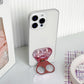 📱 360° Dual-Ring Phone Finger Grip &amp; Stand