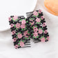 🌹 Beaded Rose Magic Hair Comb for Elegant Everyday Styling