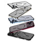 📱Metal Frame Magnetic Cooling Phone Case