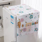 PEVA Refrigerator Cover Waterproof and Dustproof
