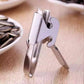 🌰 Stainless steel nut opener for kernels