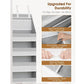 🚪 5-Tier Over-the-Door Organizer for Shoes, Clothes & Toys