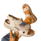 🌟 Trend voor 2026: Orthopedische wigzolen – Comfort en stijl in één 👡