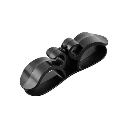 Self-adhesive cable holder – order without cable clutter