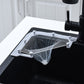 ✨ Sink Strainer Holder — Keep Your Kitchen Sink Cleaner & More Organized