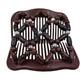 ✨ Wooden Bead Magic Hair Comb – Create Effortless Hairstyles in Seconds