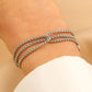 ✨ Minimalist Trendy Bracelet For Women The Everyday Bracelet That Completes Every Look 💖 Simple. Elegant. Effortlessly Stylish