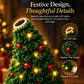 🎄 Creative Christmas Tree USB Projector Light