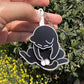 🐱😹Pull-Out Funny Cat Keychain – Cute, Quirky & Fun