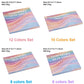 🌈 Temporary Hair Color Chalk – Create Fun Hair Colors Anytime, Anywhere✨