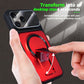 📱 Magnetic Invisible Stand Case – Soft-Touch Full Coverage Protective Case✨