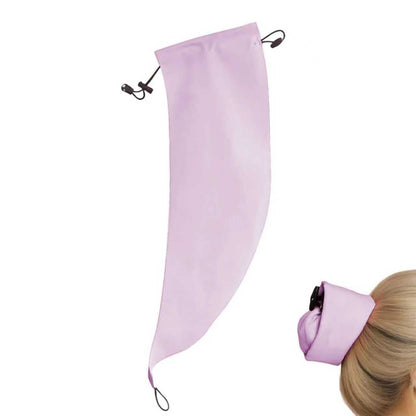 🧖‍♀️✨ Hair washing cap for long hair – Practical hair protection