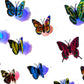 🦋✨Magical Color-Changing Butterfly Night Light
