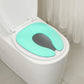 🚽 Foldable Kids Travel Toilet Seat – Non-Slip Portable Potty Seat