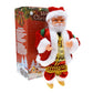 🎅 Musical Climbing Santa Toy Watch Santa Climb, Sing & Bring Holiday Magic To Life!