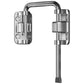 🔒 Stainless Steel Sliding Door Security Lock Extra Protection For Your Sliding Doors In Seconds