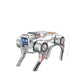 Robot hund fidget spinner 2-i-1 anti stress leke roterende barn 🐶🤖