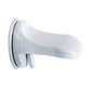 🛁 Non-Slip Bathtub Foot Rest with Suction Cups