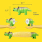 Dino corn holder BBQ kitchen fun grill 2026