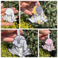 🐱😹Pull-Out Funny Cat Keychain – Cute, Quirky & Fun