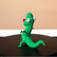 🚗🦎Wobble Spring Lizard Desk Toy😆
