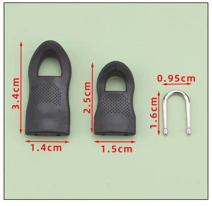 🔧✨Detachable Zipper Pull