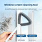 🧹 Triangular Window Screen Cleaning Brush-Clean Every Corner of Your Window Screens With Ease ✨