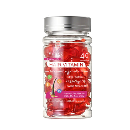 🧴🌹Haarolie Vitaminecapsules