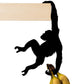 🦍 2026 Gorilla-haak💡 Wand-, keuken- & deurhaak – Decoratieve opberger