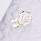✨Pearl Rhinestone Clothing Brooch Button