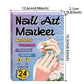 🎨💅Nail Art Drawing Pen
