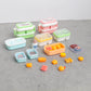 🍱🏠✨ Mini Bento Set – Cute Dollhouse Toy for Children